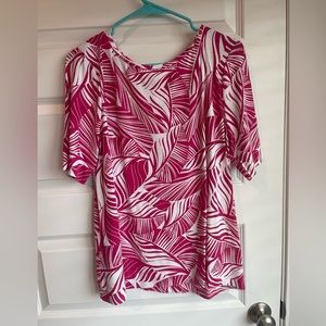 Chicos cotton shirt size 3 (16)